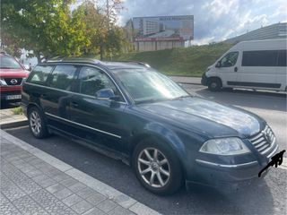 Volkswagen Passat 2004