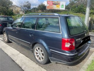 Volkswagen Passat 2004