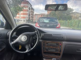 Volkswagen Passat 2004