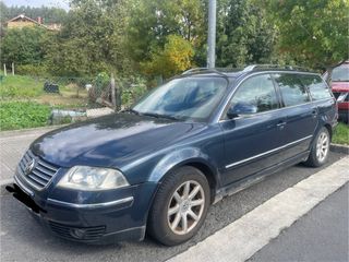 Volkswagen Passat 2004