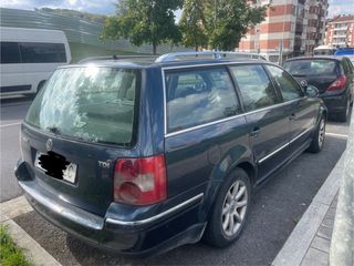 Volkswagen Passat 2004