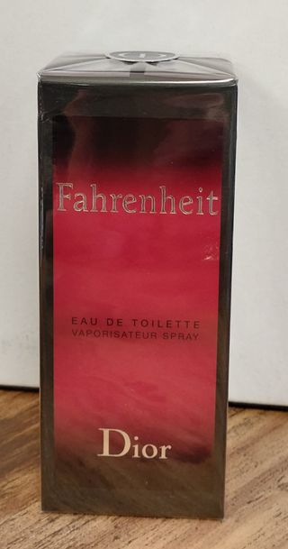 Perfume Dior Fahrenheit Eau de Toilette