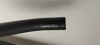 Manillar carbono TOSEEK más potencia aluminio 
