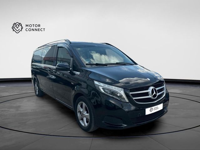 Mercedes-Benz Clase V 220 CDI Avantgarde Extralargo