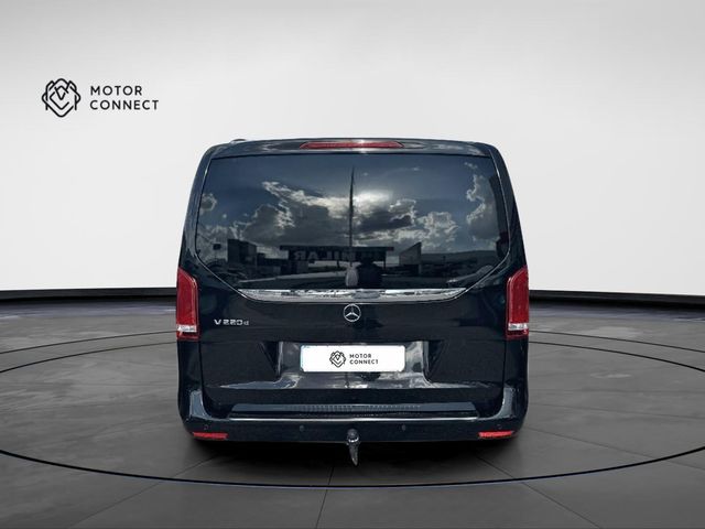 Mercedes-Benz Clase V 220 CDI Avantgarde Extralargo