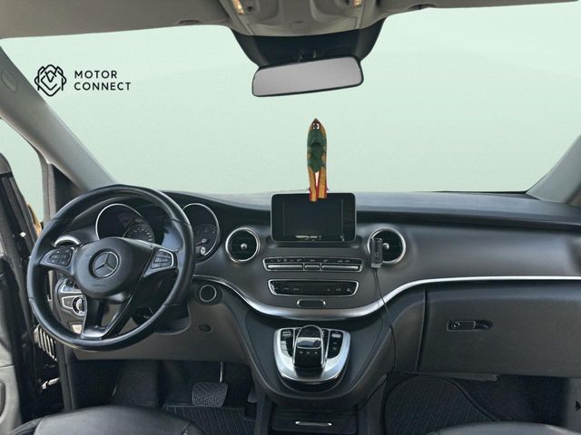 Mercedes-Benz Clase V 220 CDI Avantgarde Extralargo