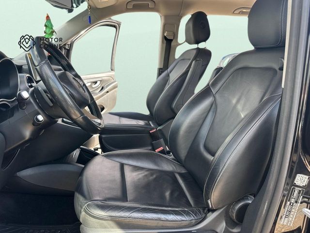 Mercedes-Benz Clase V 220 CDI Avantgarde Extralargo