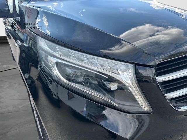 Mercedes-Benz Clase V 220 CDI Avantgarde Extralargo