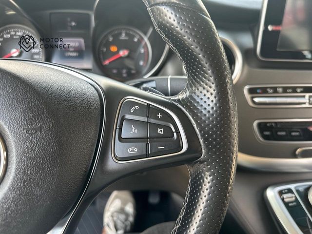 Mercedes-Benz Clase V 220 CDI Avantgarde Extralargo