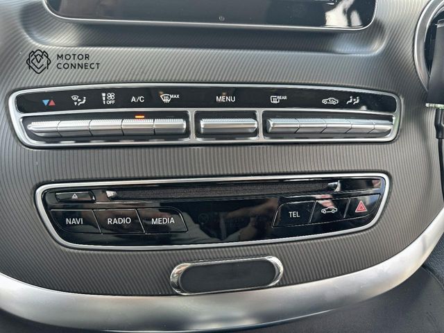 Mercedes-Benz Clase V 220 CDI Avantgarde Extralargo