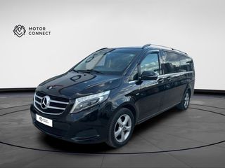 Mercedes-Benz Clase V 220 CDI Avantgarde Extralargo