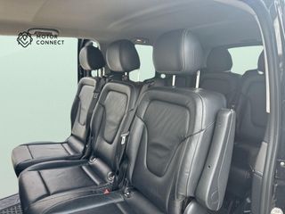 Mercedes-Benz Clase V 220 CDI Avantgarde Extralargo
