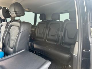 Mercedes-Benz Clase V 220 CDI Avantgarde Extralargo