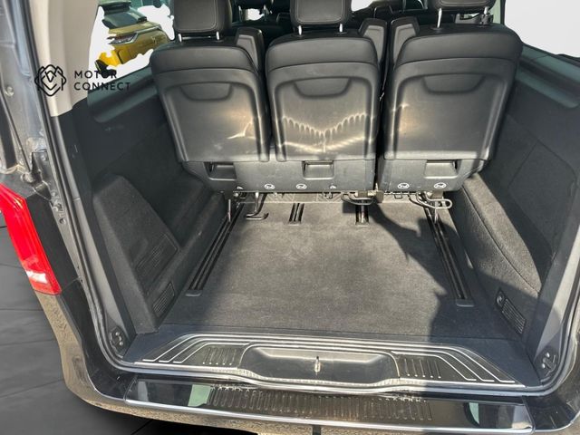 Mercedes-Benz Clase V 220 CDI Avantgarde Extralargo