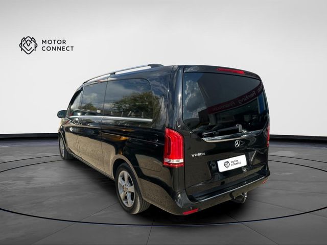 Mercedes-Benz Clase V 220 CDI Avantgarde Extralargo