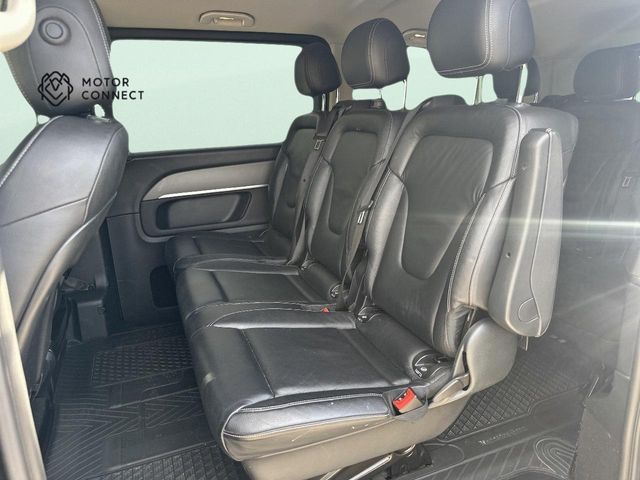 Mercedes-Benz Clase V 220 CDI Avantgarde Extralargo