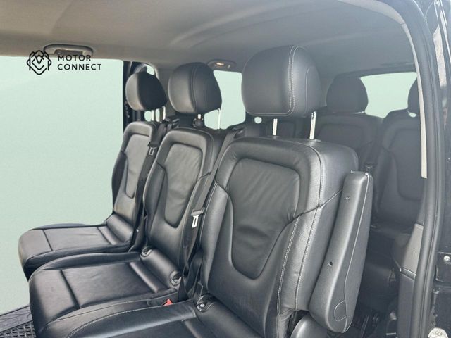 Mercedes-Benz Clase V 220 CDI Avantgarde Extralargo