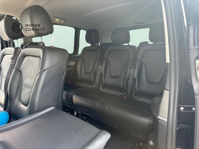 Mercedes-Benz Clase V 220 CDI Avantgarde Extralargo