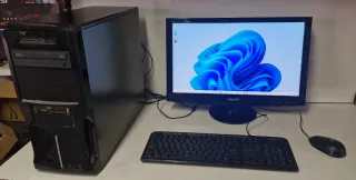 Ordenador COMPLETO Intel i5 