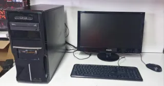 Ordenador COMPLETO Intel i5 