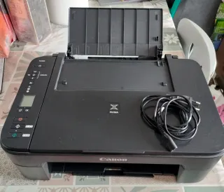 Impresora Canon PIXMA TS3350 Negra