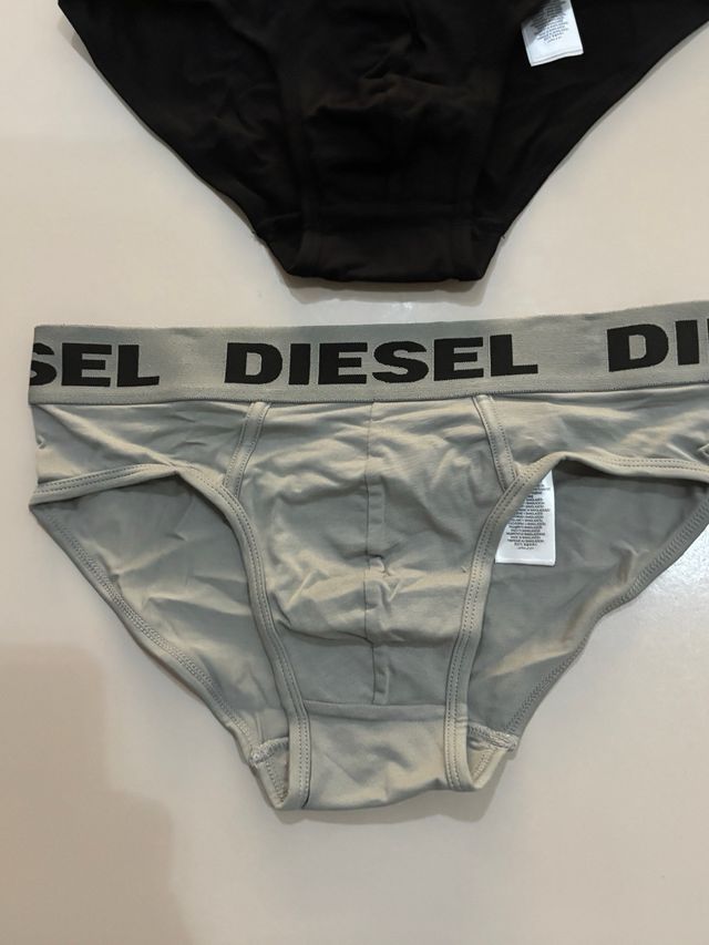 Diésel Pack 3 slips  Talla S
