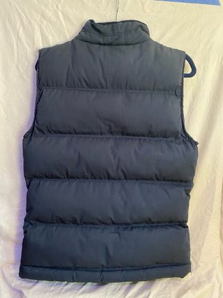 Chaleco acolchado Springfield azul marino