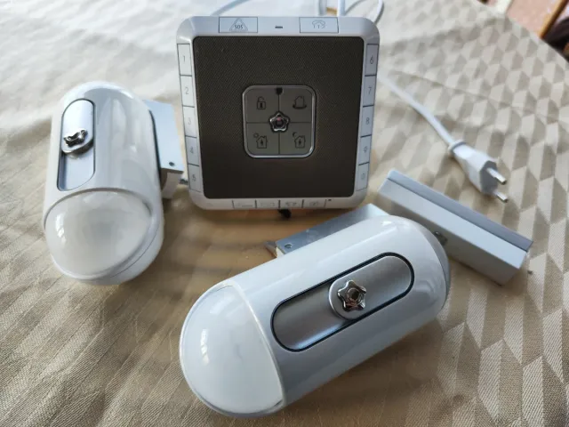 Equipo de vigilancia electrónica