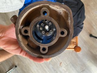 Top Rosa 74cc Minarelli Horizontal