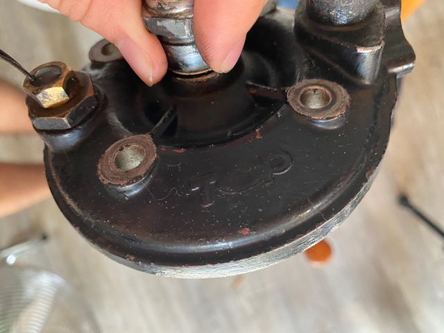 Top Rosa 74cc Minarelli Horizontal