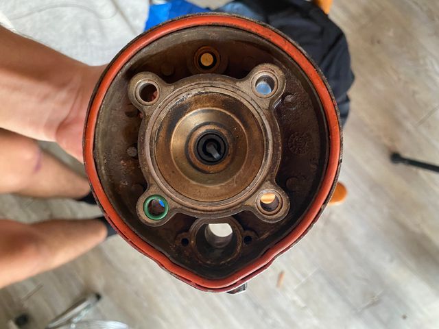 Top Rosa 74cc Minarelli Horizontal