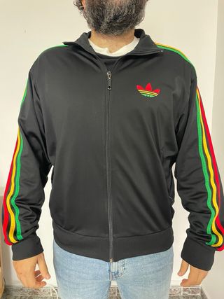 Chaqueta Adidas Originals Rasta