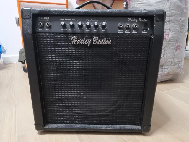 Cassa Basso Harley Benton 40W