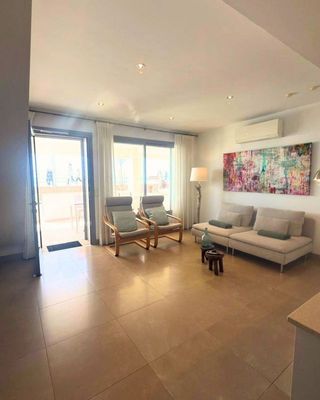 Piso en alquiler en El Molinar - Can Pere Antoni en Palma de Mallorca
