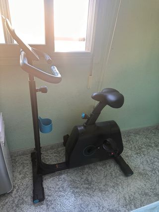 Bicicleta Estática DOMYOS 500
