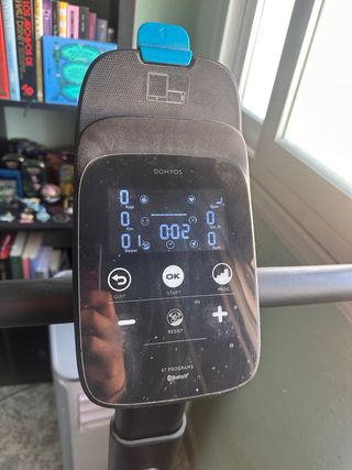 Bicicleta Estática DOMYOS 500
