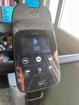 Bicicleta Estática DOMYOS 500