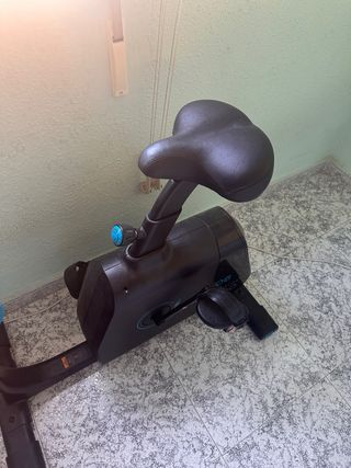 Bicicleta Estática DOMYOS 500