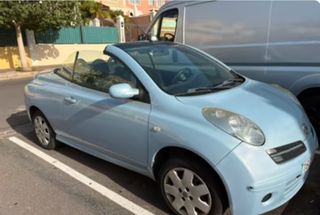 Nissan Micra 2005