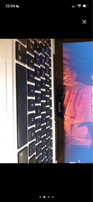 MacBook 2006 Apple Plata