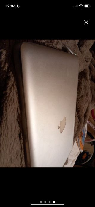 MacBook 2006 Apple Plata