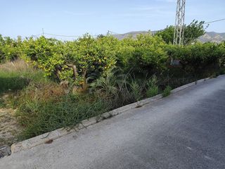 Terreno en venta en Torreagüera en Murcia