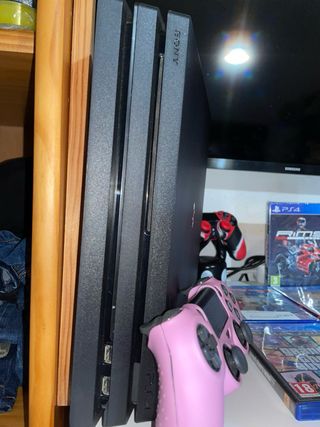 PS4 Pro 1TB 
Cambio Por Xbox.