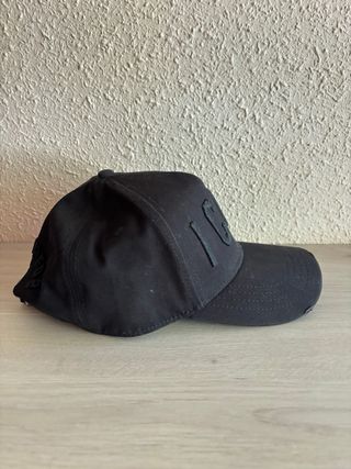 Gorra Dsquared2 ICON Negra