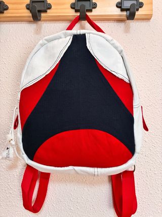 Mochila escolar infantil