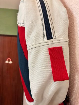 Mochila escolar infantil