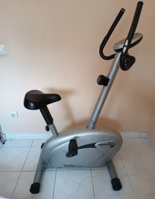 Bicicleta Estática Cycle
