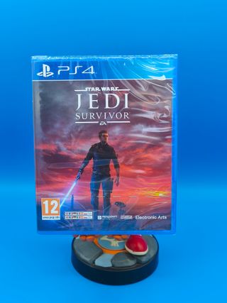 Star Wars Jedi Survivor - PS4 [Precintado]