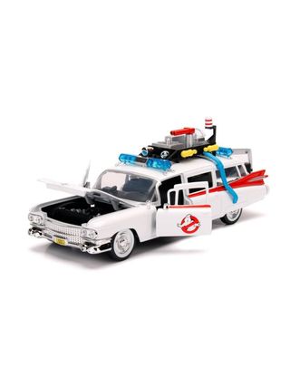 Jada Ecto-1 Ghostbusters Die Cast 1:24