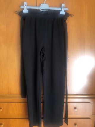 Pantalón señora Talla M negro